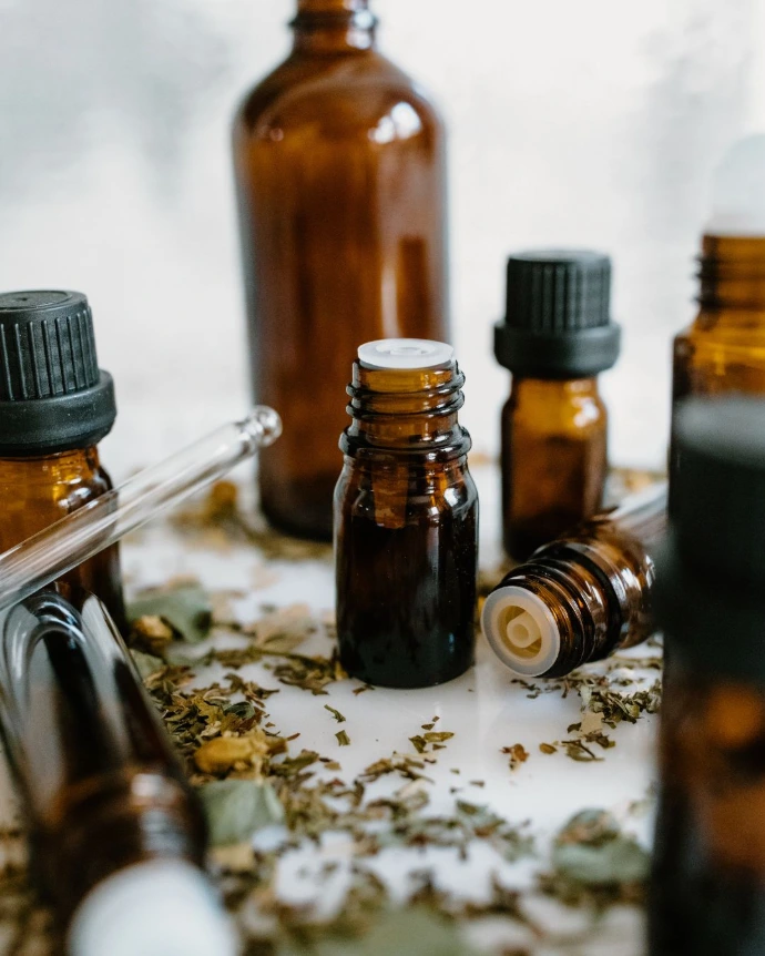 Imatge Consulta Aromateràpia