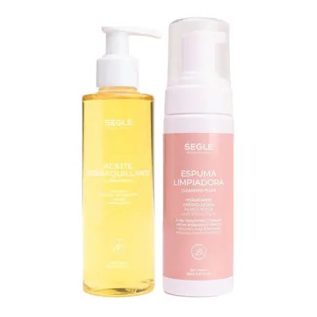 [1166] Segle Clinical Pack Doble Limpieza 2x150ml