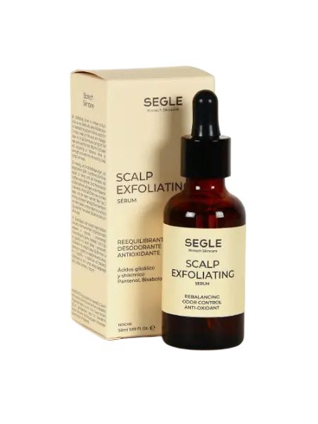 [1201] SEGLE SCALP EXFOLIATING SERUM NOCHE 50ML