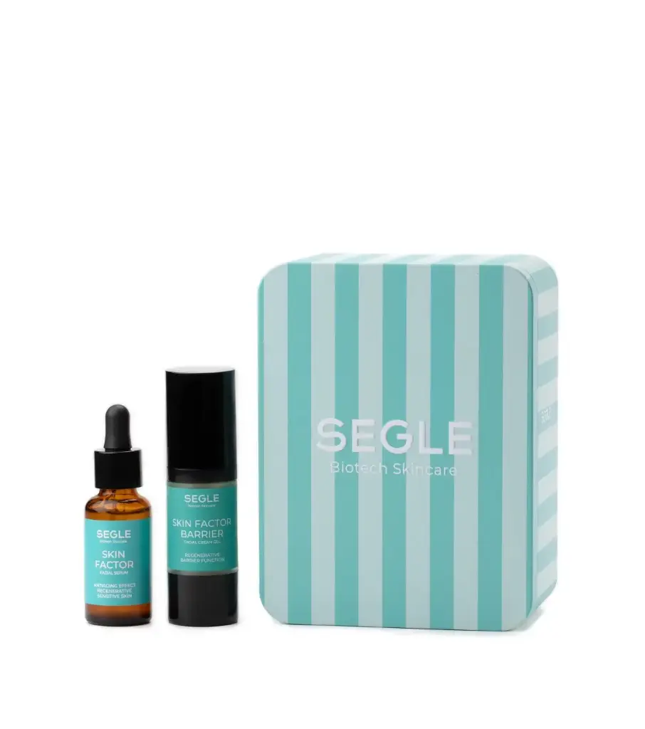 [1224] SEGLE PACK SKIN FACTOR SERUM Y CREMA