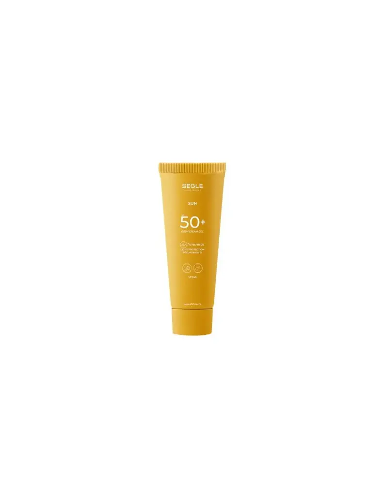 [1249] SEGLE SUN CARE SPF50+ GEL CREMA BODY 200ML