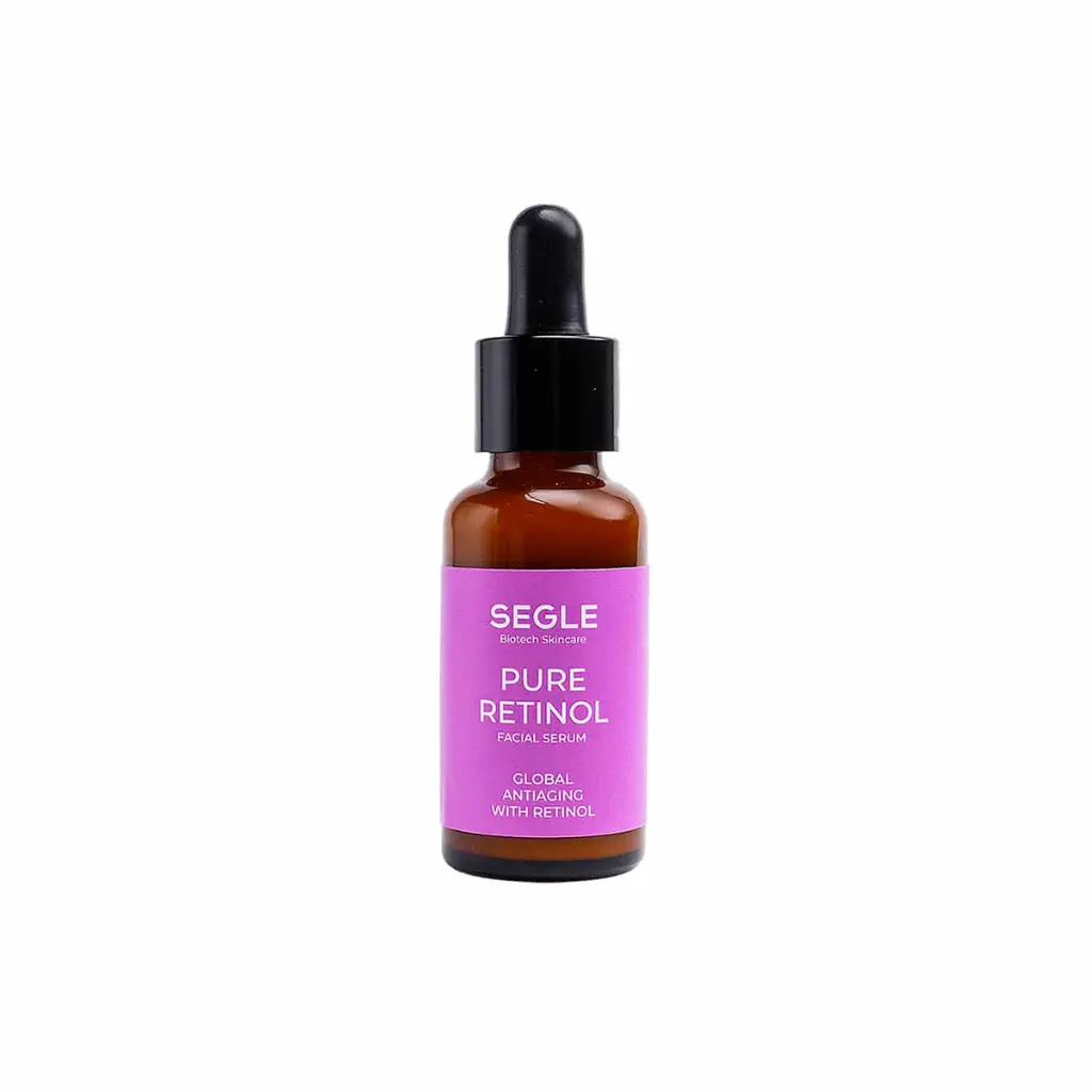 Segle Clinical Segle Pure Retinol Serum Antiarrugas Facial 3