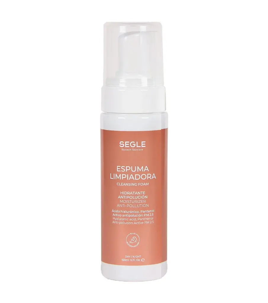 Segle Clinical Espuma Limpiadora 150ml.