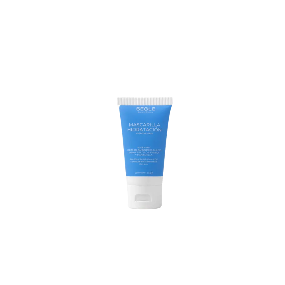 Segle Clinical Mascarilla Hidratacion Intensa 1 Envase 50 Ml