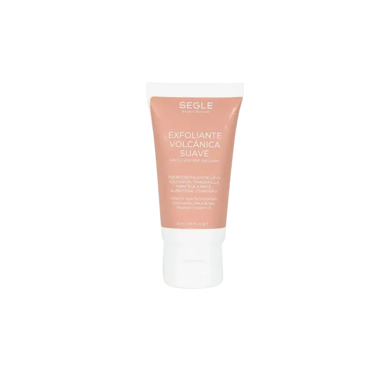 Segle Clinical Mascarilla Exfoliante Volcanica Suave 1 Envase 50 Ml