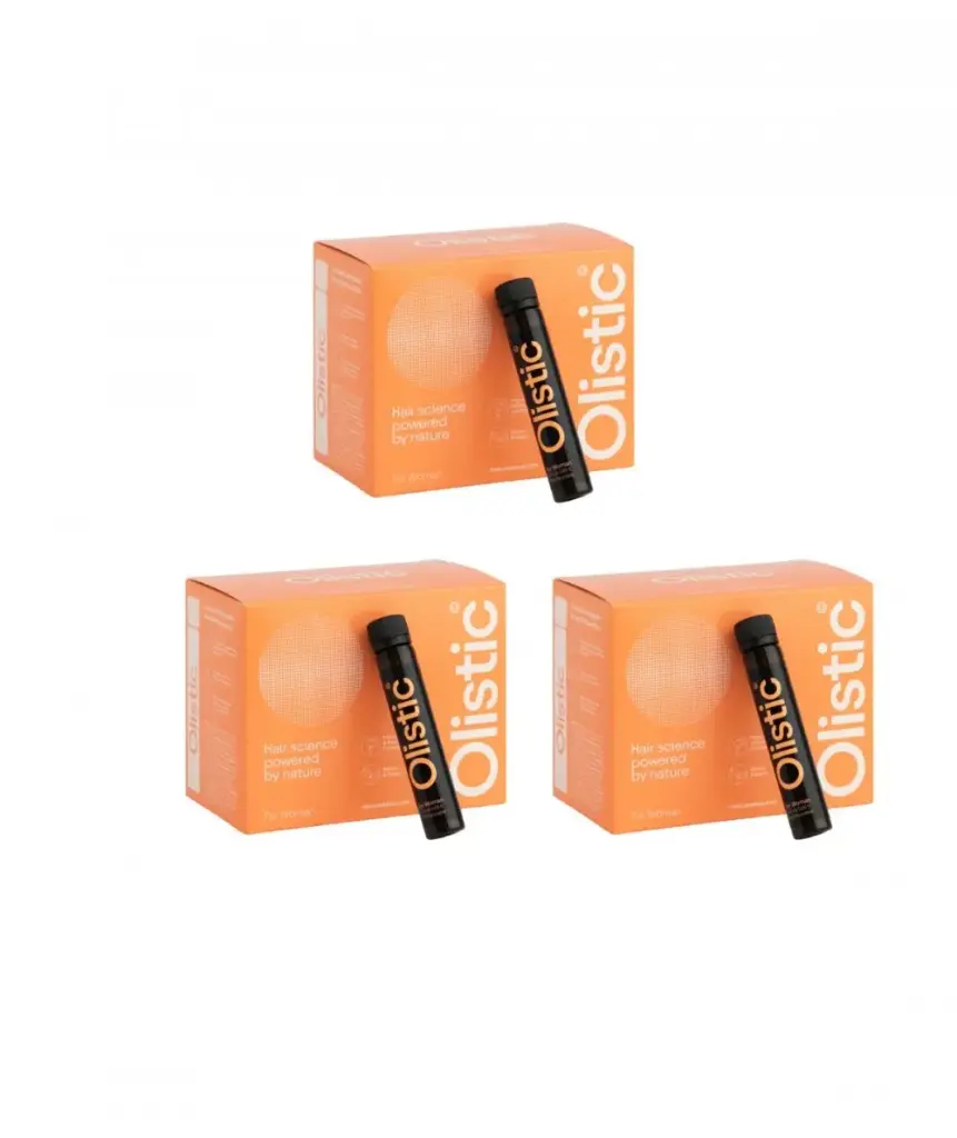 [1186] Olistic Pack 3 Unitats