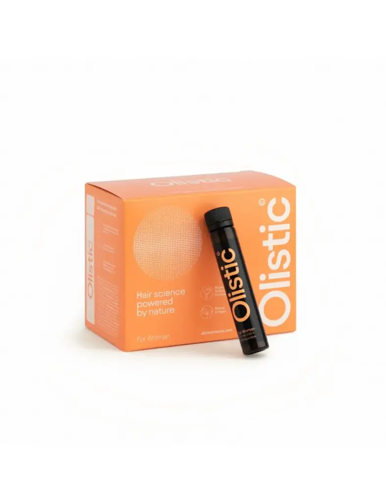 [204106] Olistic For Women 28 Viales 25 Ml