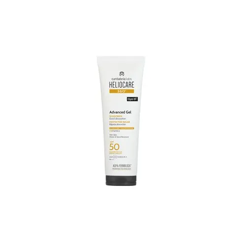 [159245] Fotoprot Heliocare Advance Gel Spf 50 200 Ml