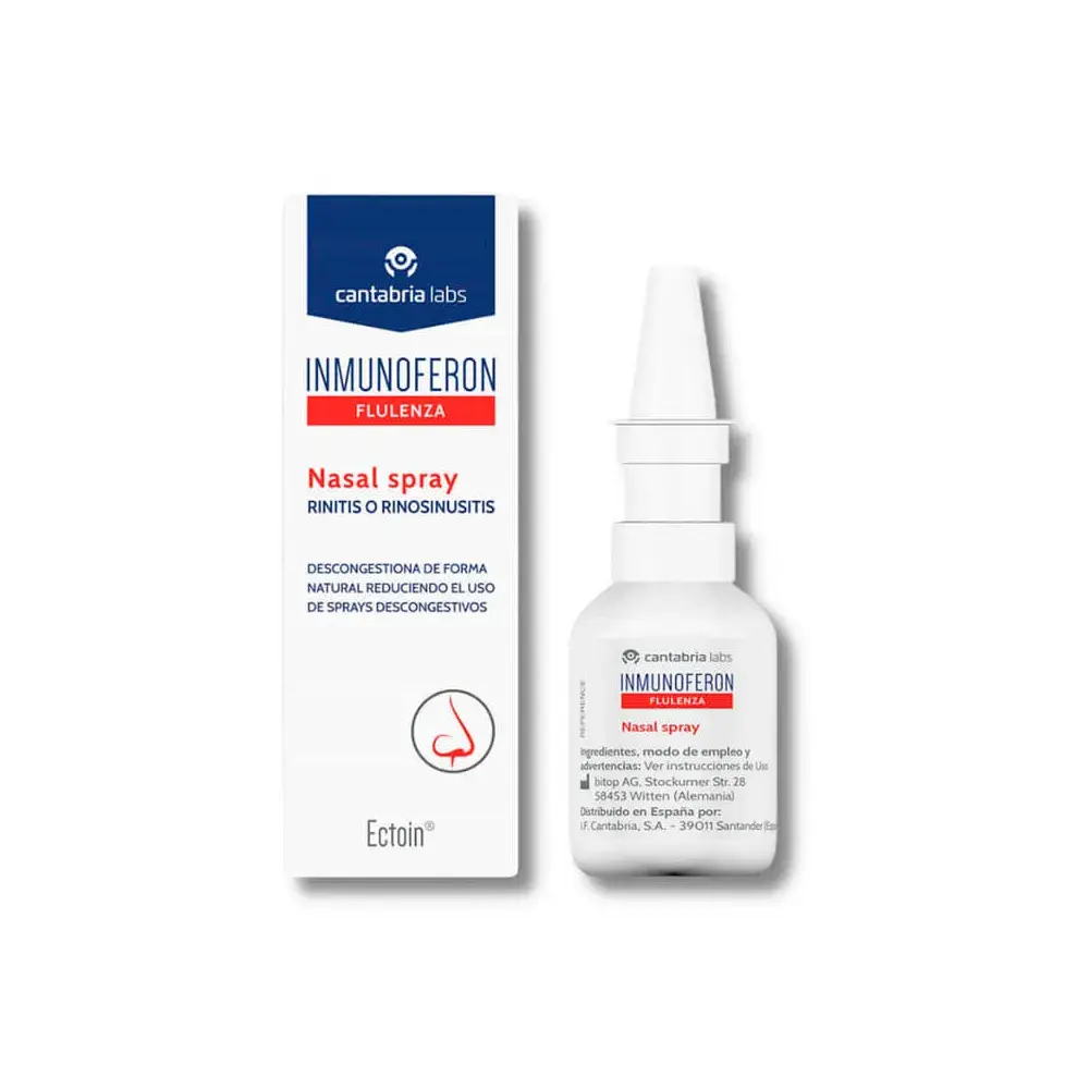 [192589] INMUNOFERON FLULENZA NASAL SPRAY 20 ML