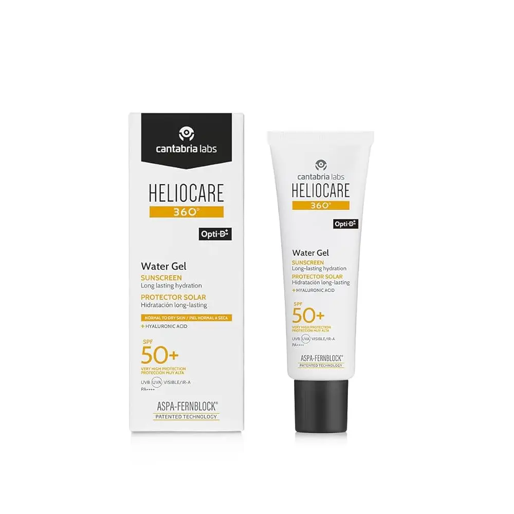 Fotoprot Heliocare 360 Water Gel Spf 50+ 50 Ml