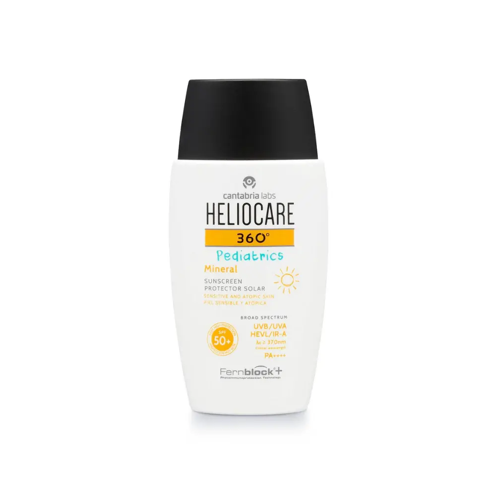 [193016] Fotoprot Heliocare 360 Pediatrics Mineral Spf 50+ 50 Ml