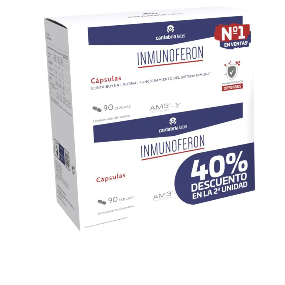 [213375] Inmunoferon  90 + 90 Capsulas