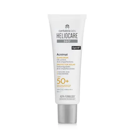[217936] Heliocare 360º Spf 50+ Acnimat 50 Ml