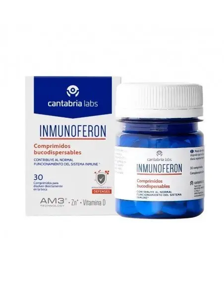 [218291] INMUNOFERON 30 COMP BUCO