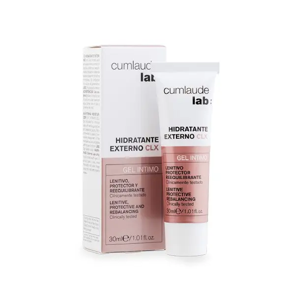 [150120] CUMLAUDE CLX GEL HIDRAT EXTERNO 30 ML