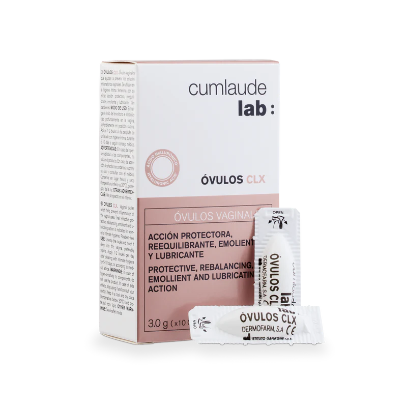 Cumlaude Clx Md 10 Ovulos