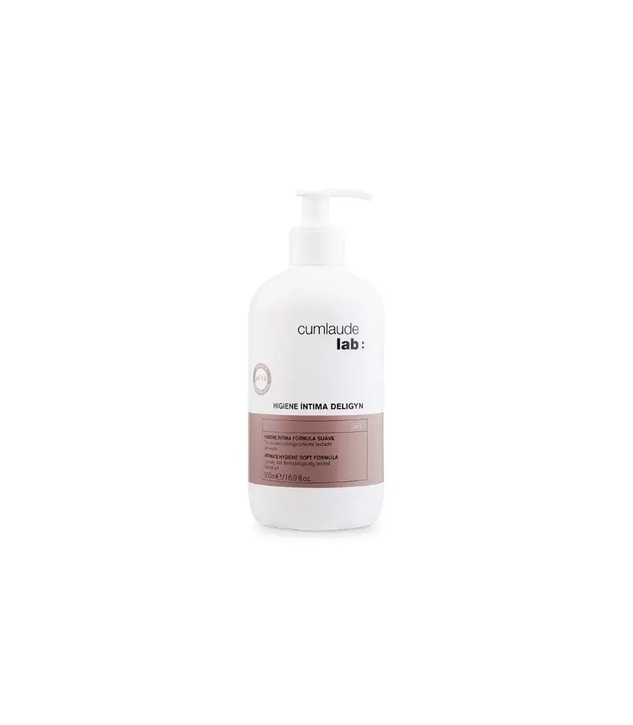 [166773] Cumlaude Gynelaude Higiene Intima Deligyn 500 Ml