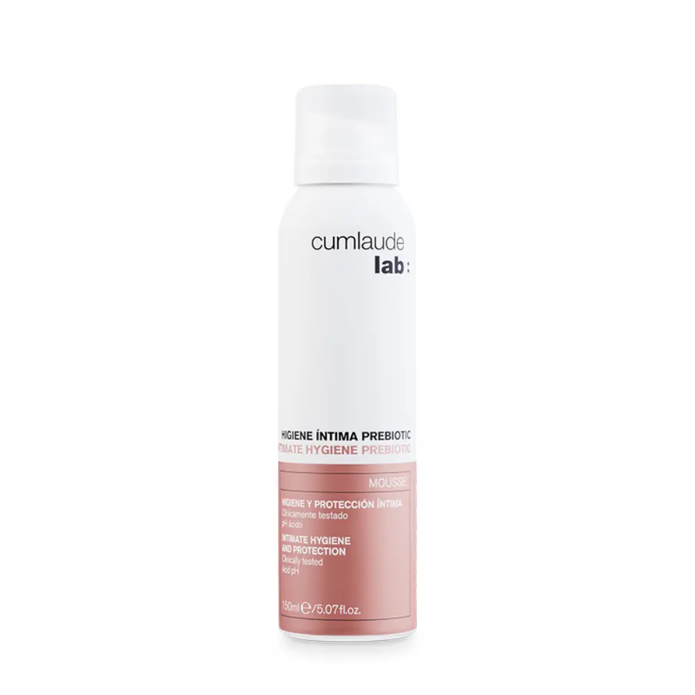 CUMLAUDE PREBIOTIC MOUSSE 150 ML