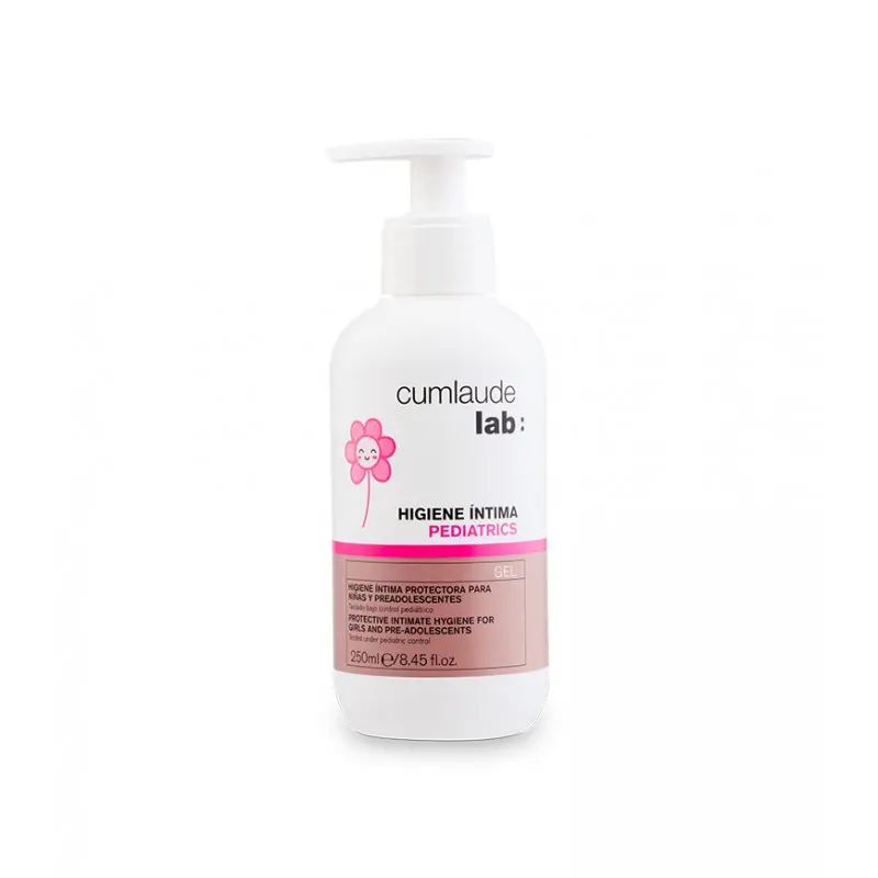 [196461] Cumlaude Lubripiu Higiene Intima Pediatrics 250 Ml
