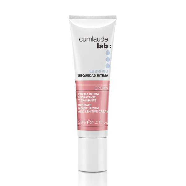 [198726] CUMLAUDE LUBRIPIU CREMA SEQUEDAD INTIMA 30 ML