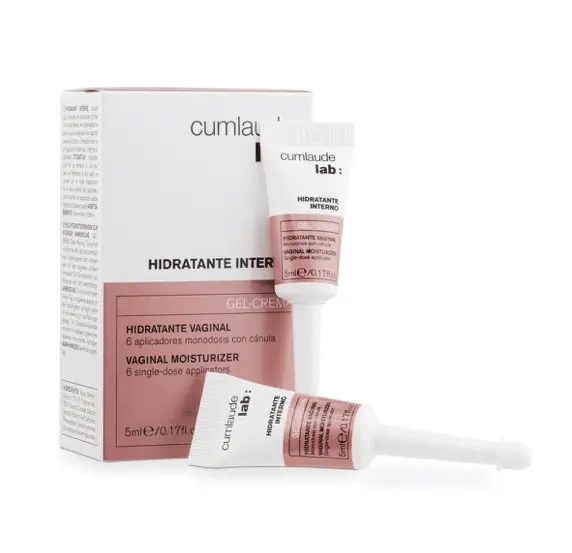 [318824] Cumlaude Hidratante Interno 5 Ml 6 U