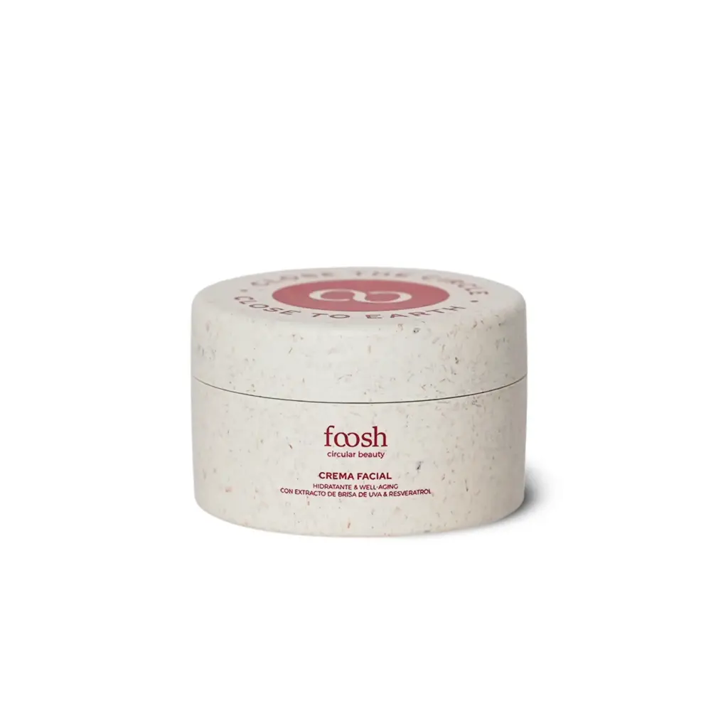 [1285] FOOSH CREMA FACIAL HIDRATANT 50ML