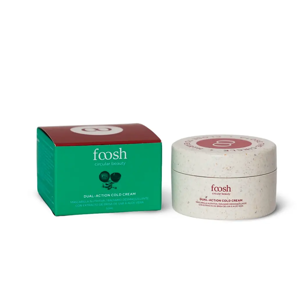 Foosh Dual-action Mascarilla Nutritiva 50ml