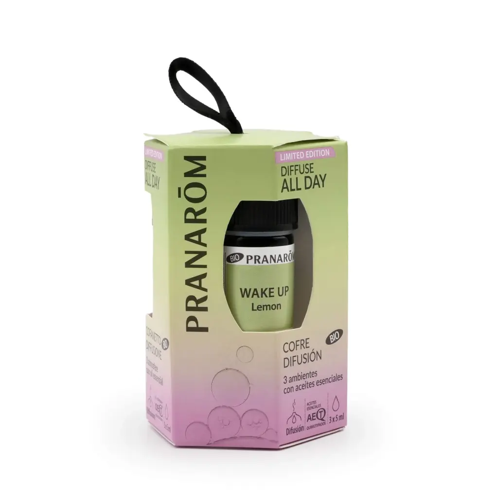 [1311] Pranarom Cofre Difusion All Day