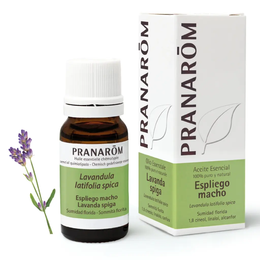 Pranarom Aceite Esen Espliego Macho 10 Ml