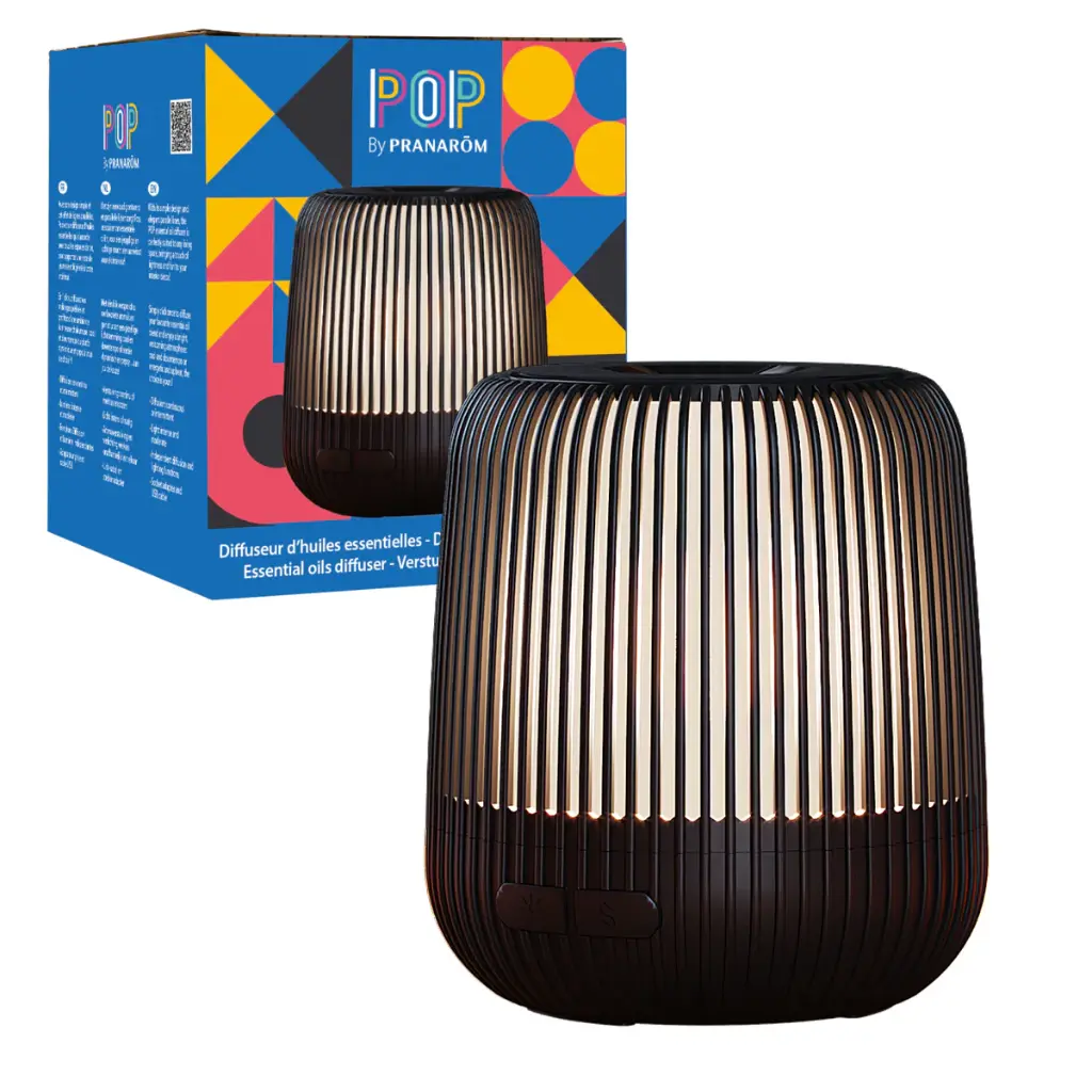 Pranarom Difusor Pop Difusor Ultrasonico