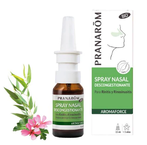 [179992] Pranarom Aromaforce Bio Spray Nasal 15 Ml