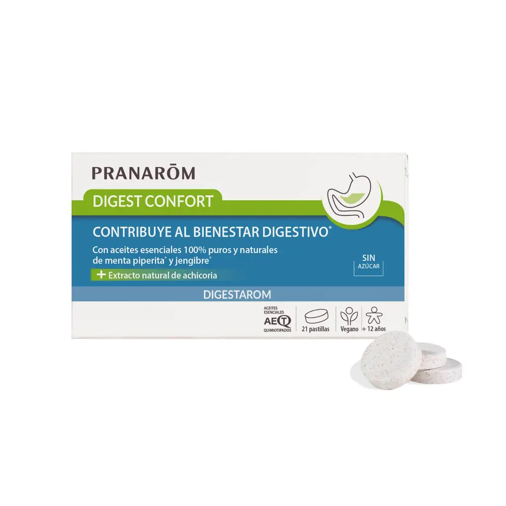 Pranarom Digestarom Digest Confort 21 Comp