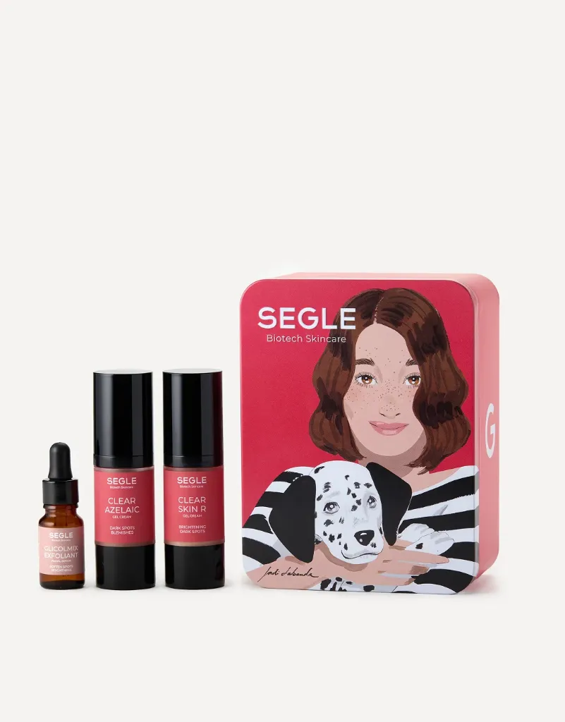 [1199] Segle Pack Despigmentant Dia/nit Clear