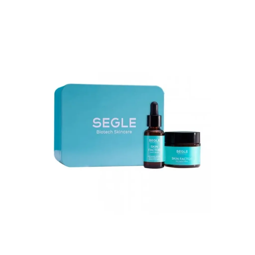 [1224] SEGLE PACK SKIN FACTOR SERUM Y CREMA