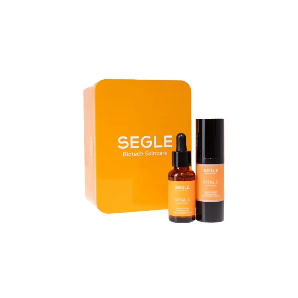 Segle Pack Vital C Serum Y Crema