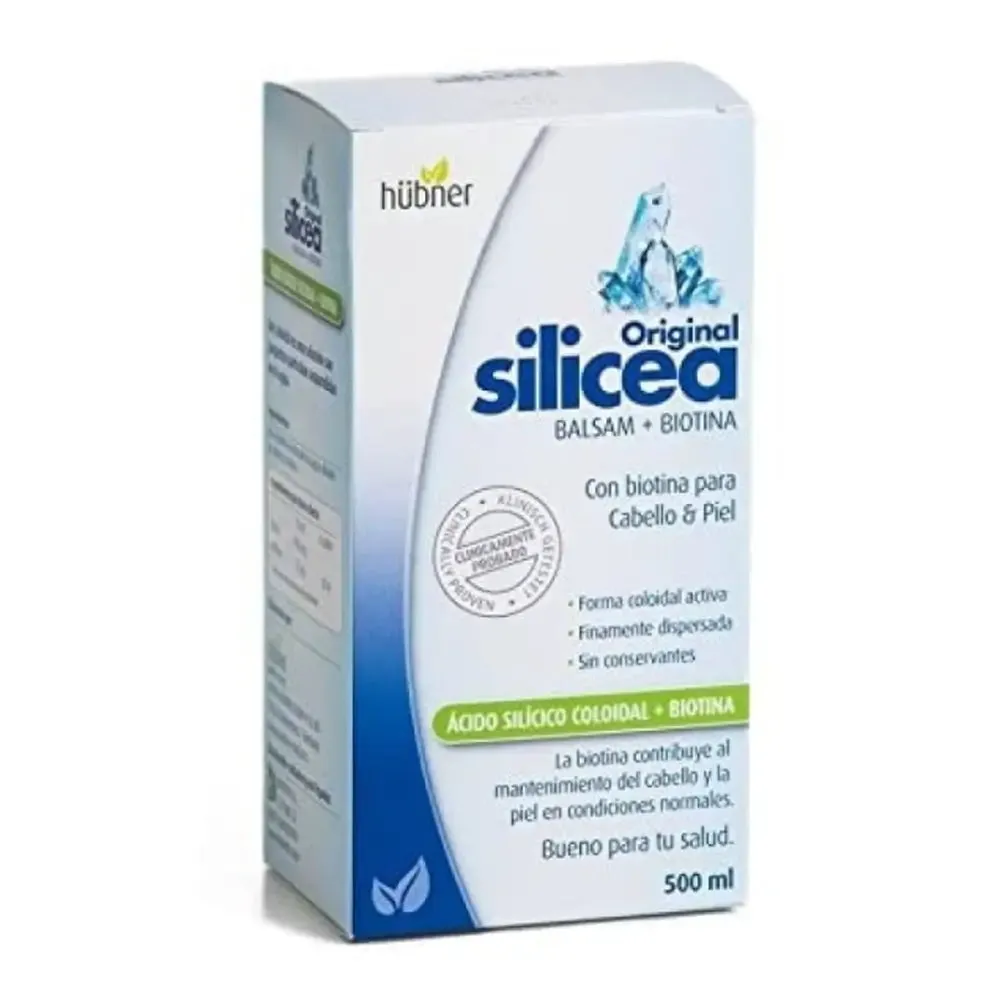 [88294] DIMEFAR SILICEA BALSAM+BIOTINA 500ML