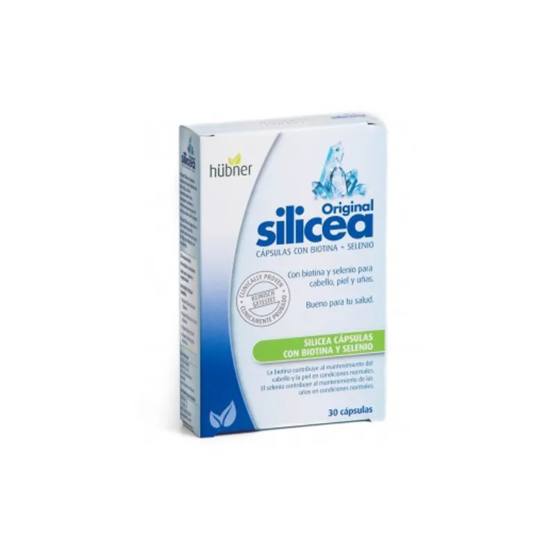 [76269] Dimefar Silicea Biotina + Selenio 30 Caps