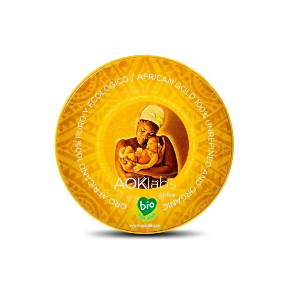 [193902] AOKLabs Oro Africano Manteca De Karite 100 Ml Bio