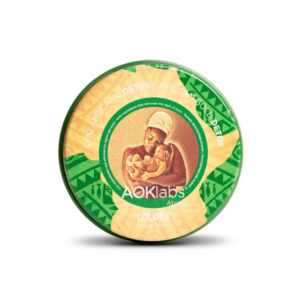 Oro Africano Detox 1 Tarro 50 Ml