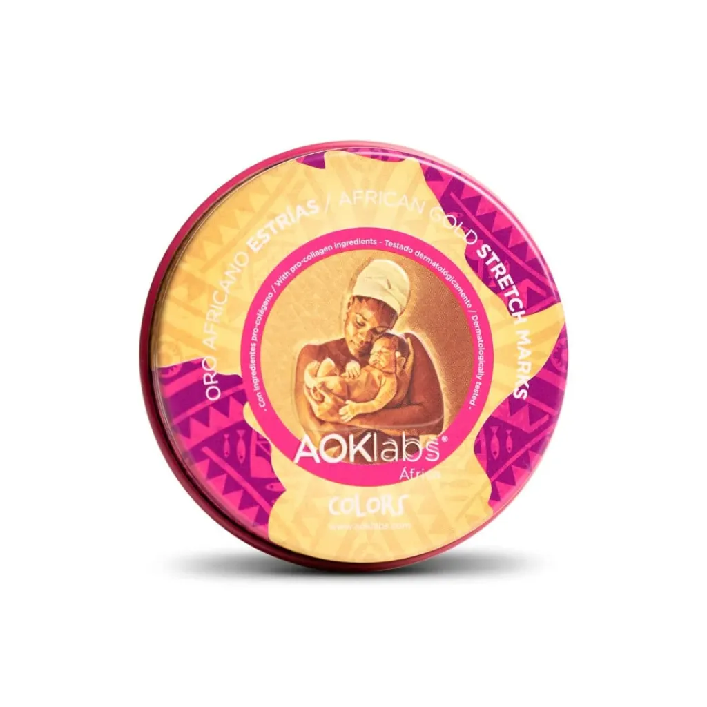 [218913] AOKLABS ORO AFRICANO ESTRIAS  50 ml