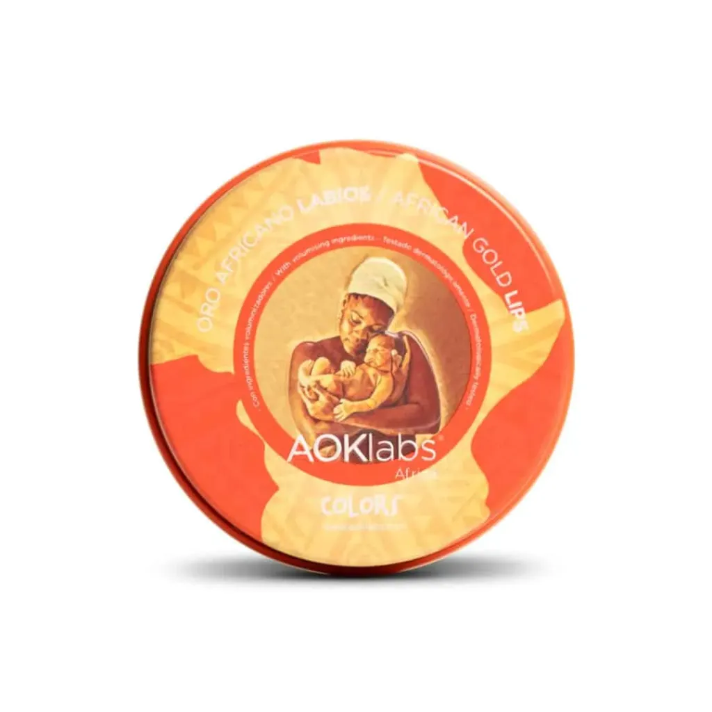 [218914] AOKLABS ORO AFRICANO LABIOS  50 ml
