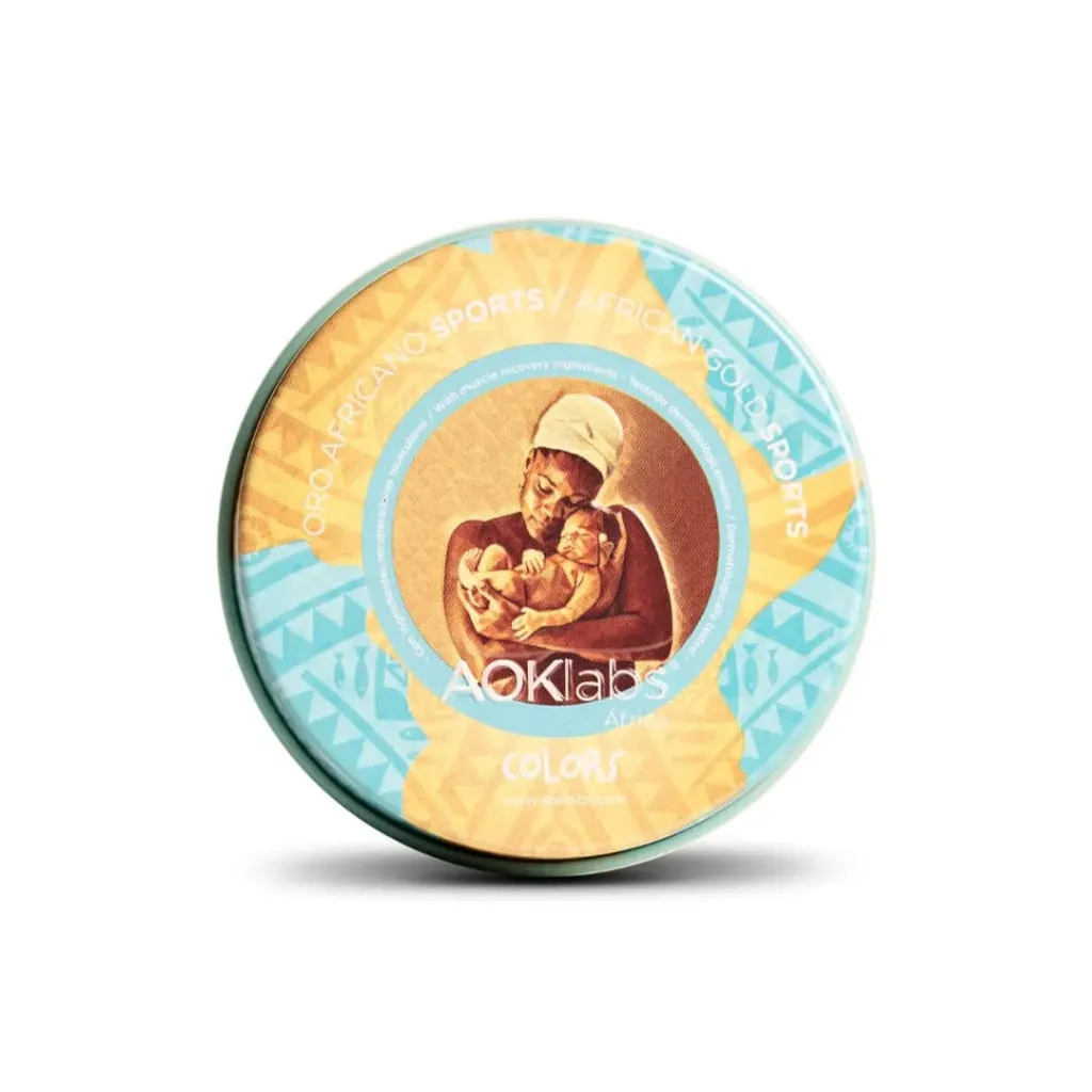 [218915] AOKLABS ORO AFRICANO SPORTS 50 ml