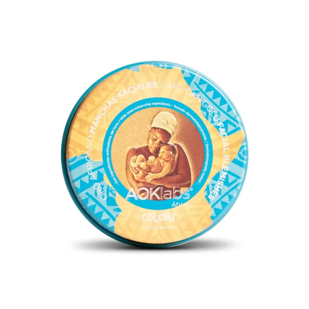 [218918] AOKLABS ORO AFRICANO MANCHAS FACIALES  50 ml