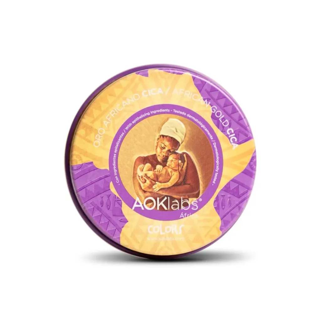 [218922] AOKLABS ORO AFRICANO COLORS CICA 50ML