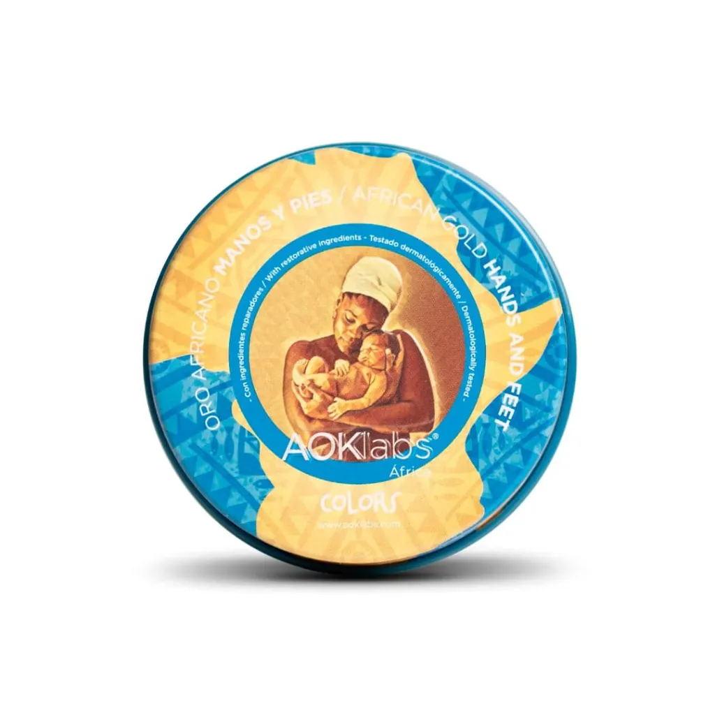 [218923] AOKLABS ORO AFRICANO MANOS Y PIES 50 ml