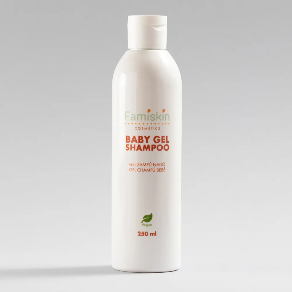 [219738] Famiskin Baby Gel Shampoo 250Ml