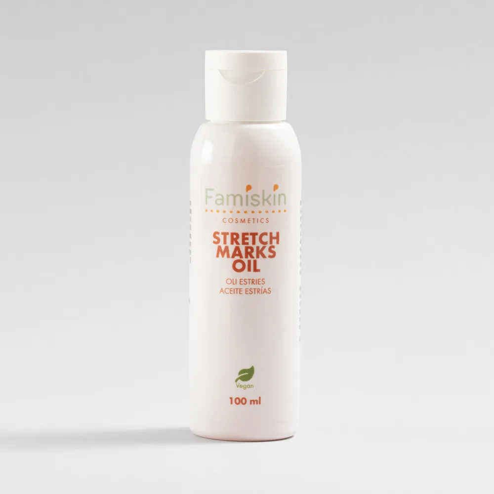 Famiskin Aceite Antiestrias 100Ml Bio
