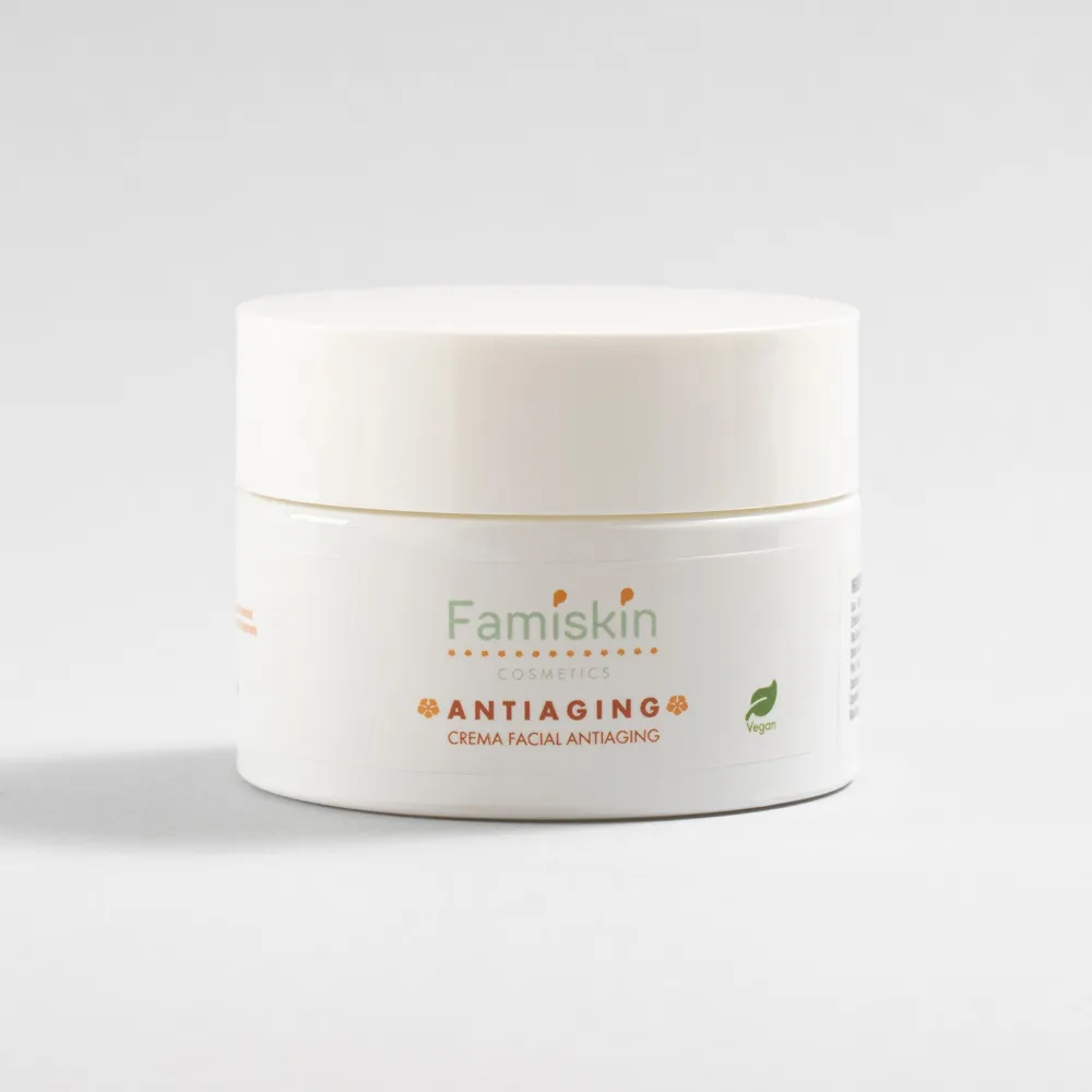 Famiskin Antiaging Crema Facial 50Ml