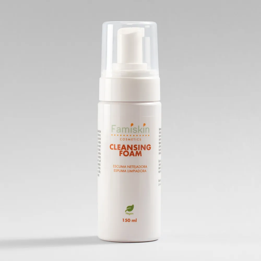 Famiskin Cleanising Foam Espuma Netejadora 150Ml