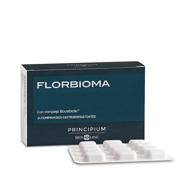 [214828] Florbioma Principium 24 Comprimidos Gastrorresistentes